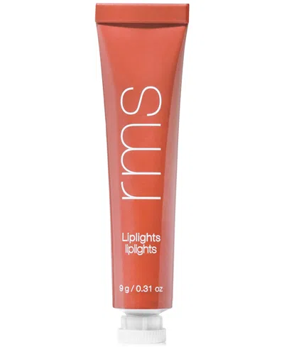 Rms Beauty Liplights Cream Lip Gloss In Bisou