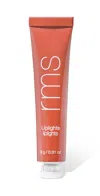 Rms Beauty Liplights Cream Lip Gloss Bisou In Pink