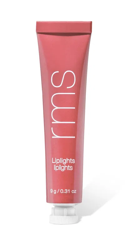 Rms Beauty Liplights Cream Lip Gloss Crush In Purple