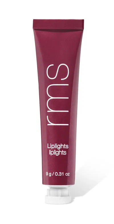 Rms Beauty Liplights Cream Lip Gloss Rhythm