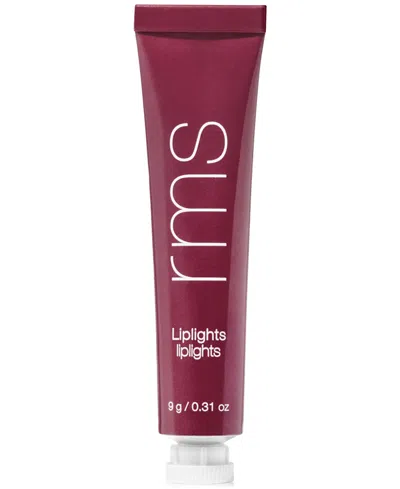 Rms Beauty Liplights Cream Lip Gloss In Rhythm