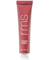 Rms Beauty Liplights Cream Lip Gloss In Rumor