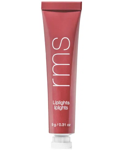 Rms Beauty Liplights Cream Lip Gloss In Rumor