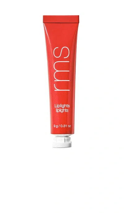 Rms Beauty Liplights Cream Lipgloss In Babette