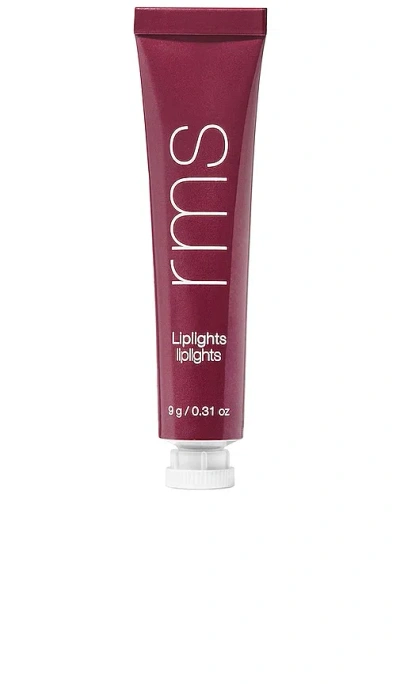 Rms Beauty Liplights Cream Lipgloss In Rhythm