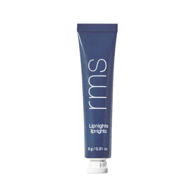 Rms Beauty Lipnights Overnight Lip Mask In Default Title