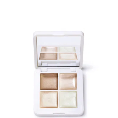 Rms Beauty Living Luminizer Glow Quad Mini