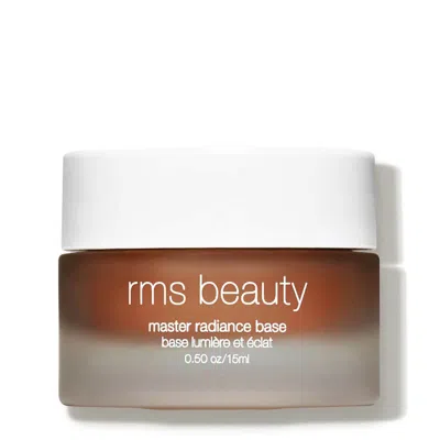 Rms Beauty Master Radiance Base (0.5 Oz.) In Deep In Radiance