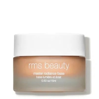 Rms Beauty Master Radiance Base (0.5 Oz.) In Rich In Radiance
