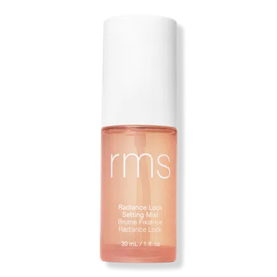 Rms Beauty Radiance Lock Setting Mist - 1.0 oz
