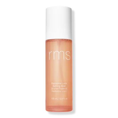 Rms Beauty Radiance Lock Setting Mist - 3.4 oz