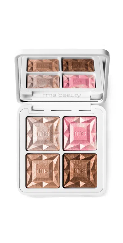 Rms Beauty Redimension Daily Glow Palette Mutli