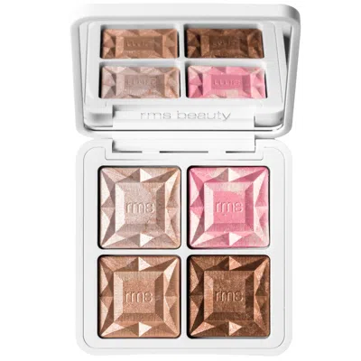 Rms Beauty Redimension Daily Glow Sheer Highlighter Palette In Multi
