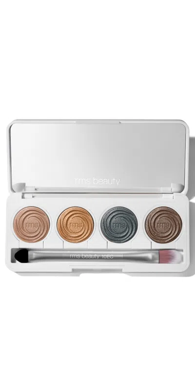 Rms Beauty Redimension Hydra Eyes Wild Velvet Quartet, 0.17 Oz. In Multi