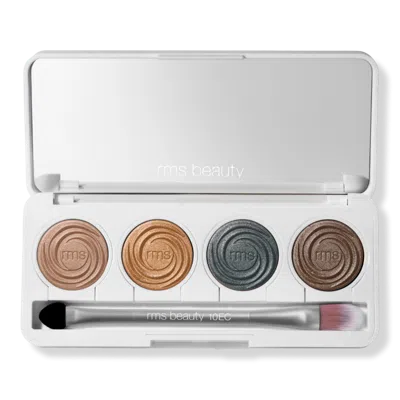 Rms Beauty Redimension Hydra Eyes Quartet - Midnight Bloom In Purple