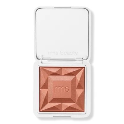 Rms Beauty Redimension Hydra Powder Blush - Crystal Slipper In Silver