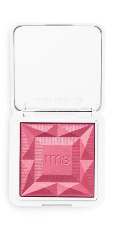 Rms Beauty Redimension Hydra Powder Blush Bermuda Rose In Pink