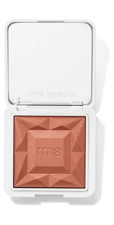 Rms Beauty Redimension Hydra Powder Blush Maiden's Blush In Orange
