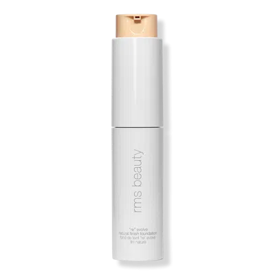 Rms Beauty Reevolve Natural Finish Foundation - 00 In Black