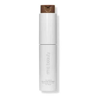 Rms Beauty Reevolve Natural Finish Foundation - 122 In Red