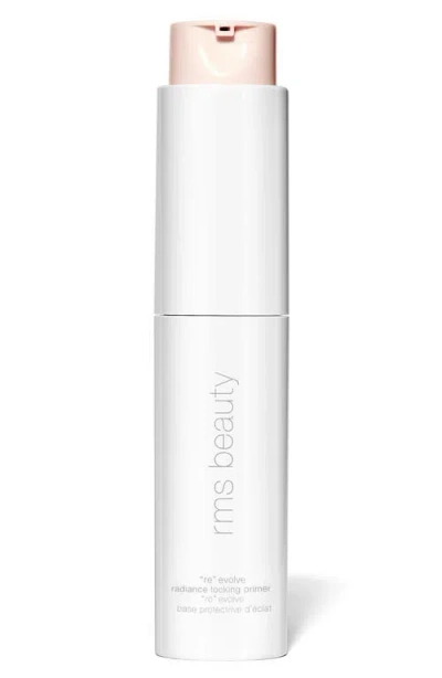 Rms Beauty Reevolve Radiance Locking Primer In Transparent