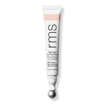 Rms Beauty Refresh Eye Brightener Broad Spectrum Spf 30 - Adore In Pink