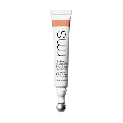 Rms Beauty Refresh Eye Brightener Broad Spectrum Spf 30 In Neutral
