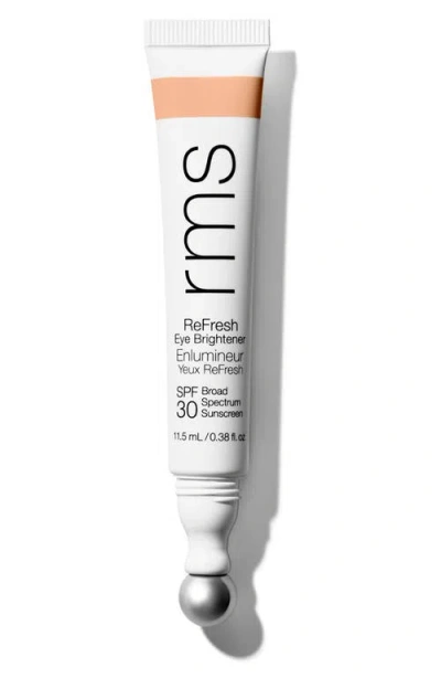 Rms Beauty Refresh Eye Brightener Broad Spectrum Spf 30