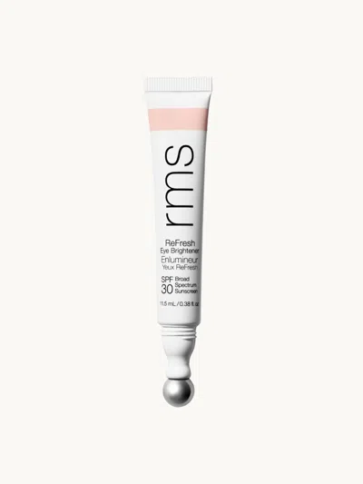 Rms Beauty Refresh Eye Brightener Broad Spectrum Spf 30 Adore In Pink