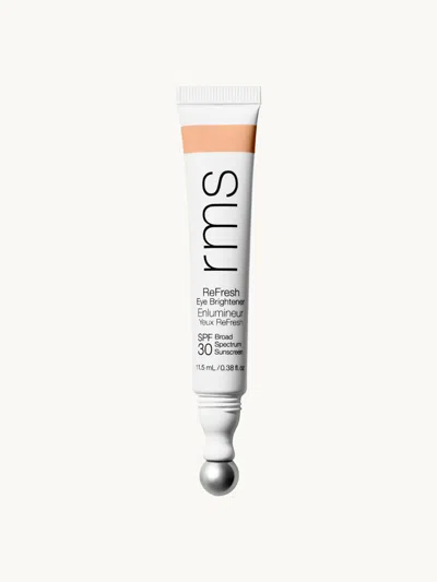 Rms Beauty Refresh Eye Brightener Broad Spectrum Spf 30 Cherish