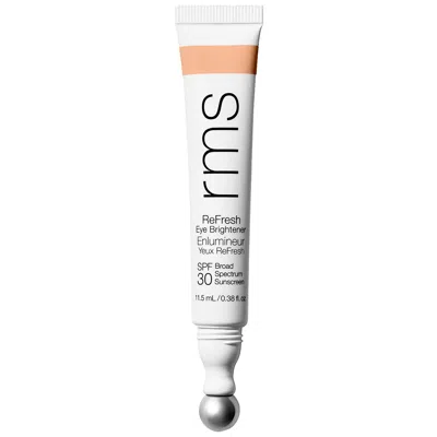 Rms Beauty Refresh Eye Brightener Broad Spectrum Spf 30 (various Shades) In Transparent