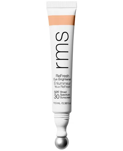 Rms Beauty Refresh Eye Brightener Spf 30 Cherish Broad Spectrum Sunscreen