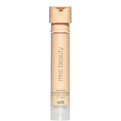 Rms Beauty Revolve Natural Finish Foundation Refill 29ml (various Shades) In 00