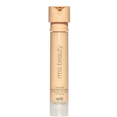 Rms Beauty Revolve Natural Finish Foundation Refill 29ml (various Shades) In 11