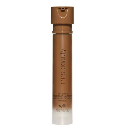 Rms Beauty Revolve Natural Finish Foundation Refill 29ml (various Shades) In 111