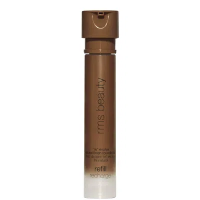 Rms Beauty Revolve Natural Finish Foundation Refill 29ml (various Shades) In 122