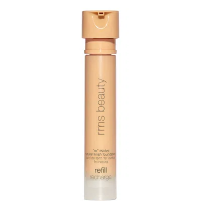 Rms Beauty Revolve Natural Finish Foundation Refill 29ml (various Shades) In 22