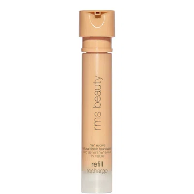 Rms Beauty Revolve Natural Finish Foundation Refill 29ml (various Shades) In 33