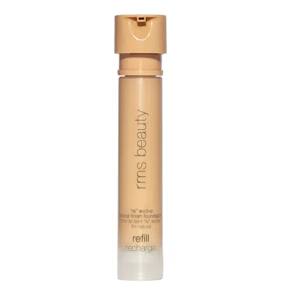 Rms Beauty Revolve Natural Finish Foundation Refill 29ml (various Shades) In 33.5
