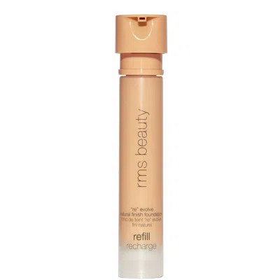 Rms Beauty Revolve Natural Finish Foundation Refill 29ml (various Shades) In 44