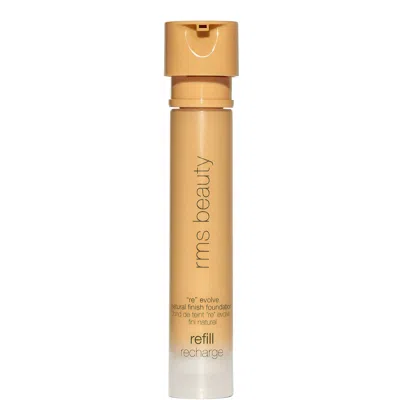 Rms Beauty Revolve Natural Finish Foundation Refill 29ml (various Shades) In 55