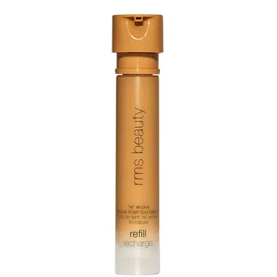 Rms Beauty Revolve Natural Finish Foundation Refill 29ml (various Shades) In 66