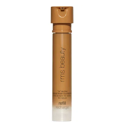 Rms Beauty Revolve Natural Finish Foundation Refill 29ml (various Shades) In 77