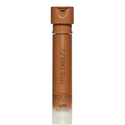 Rms Beauty Revolve Natural Finish Foundation Refill 29ml (various Shades) In 99