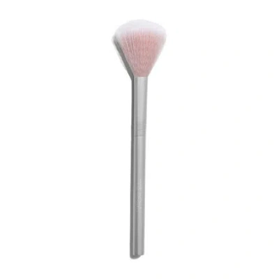 Rms Beauty Skin2skin Fan Brush In Silver