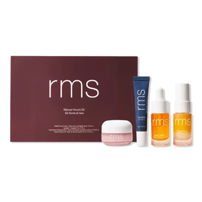 Rms Beauty Skincare Secrets Kit