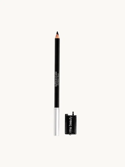 Rms Beauty Straight Line Kohl Eye Pencil Hd Black