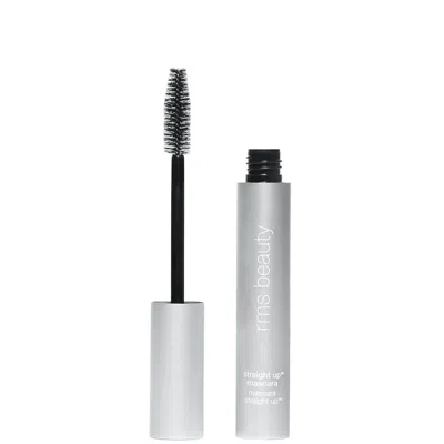 Rms Beauty Straight Up Volumizing Peptide Mascara 0.34 Fl. Oz. - Blackest Black In White