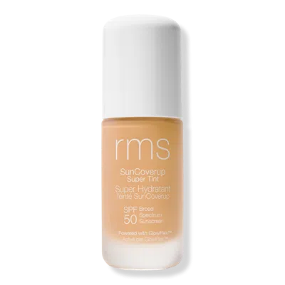 Rms Beauty Suncoverup Super Tint Broad Spectrum Spf 50 Sunscreen - Buff In Sand