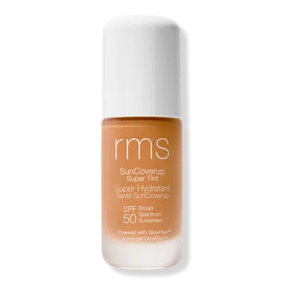 Rms Beauty Suncoverup Super Tint Broad Spectrum Spf 50 Sunscreen - Honey In Brown